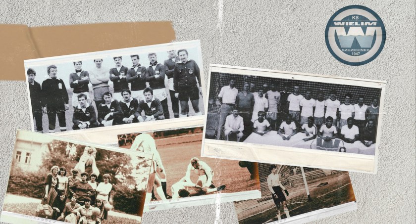 Historia Wielimia Szczecinek na wyjątkowych fotografiach