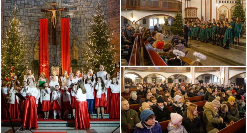 Muzyczna i duchowa uczta. W Szczecinku zabrzmiały najpiękniejsze kolędy