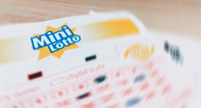 Kolejna główna wygrana w grze Lotto w Szczecinku!