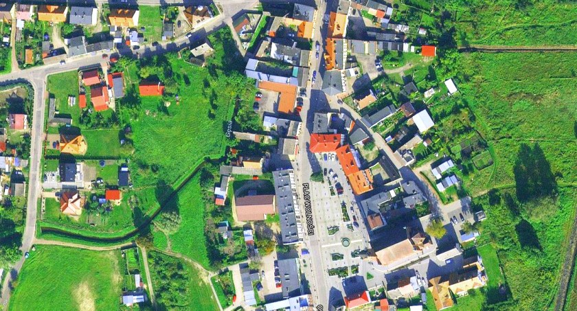 Burmistrz Barwic ogłasza