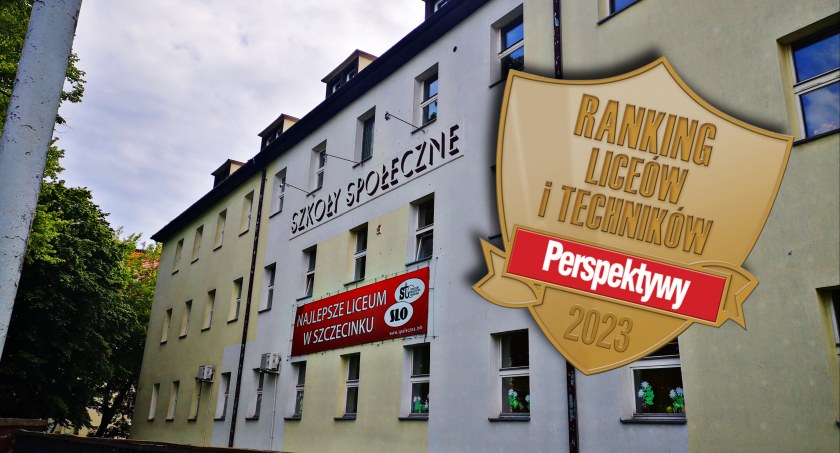 Która szkoła w Szczecinku jest najlepsza? Poznaliśmy „Ranking Perspektyw 2023”
