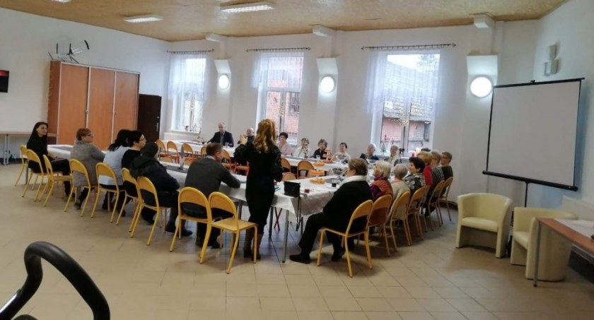 W Parsęcku będzie Klub Seniora. To kolejne takie miejsce w Gminie Szczecinek