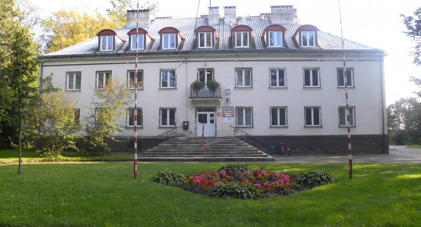 Wójt Gminy Grzmiąca informuje