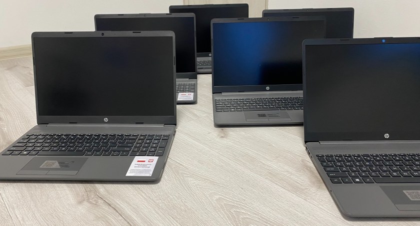Darmowe laptopy czekają na seniorów