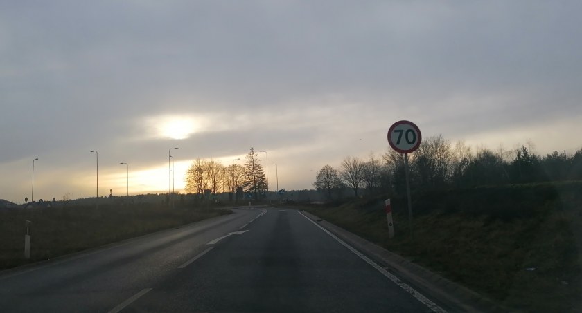 Siedemdziesiątką do ronda „To kompletny brak logiki” 