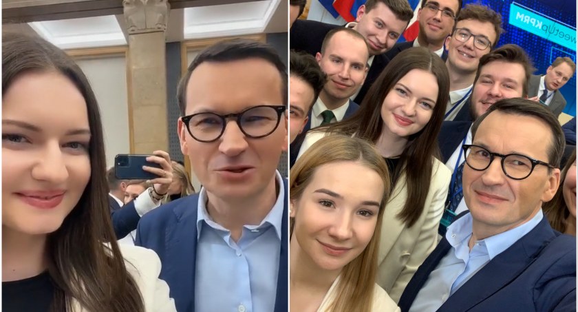 Paula Jakubik stawia premierowi zaskakujące pytanie. Jakie?