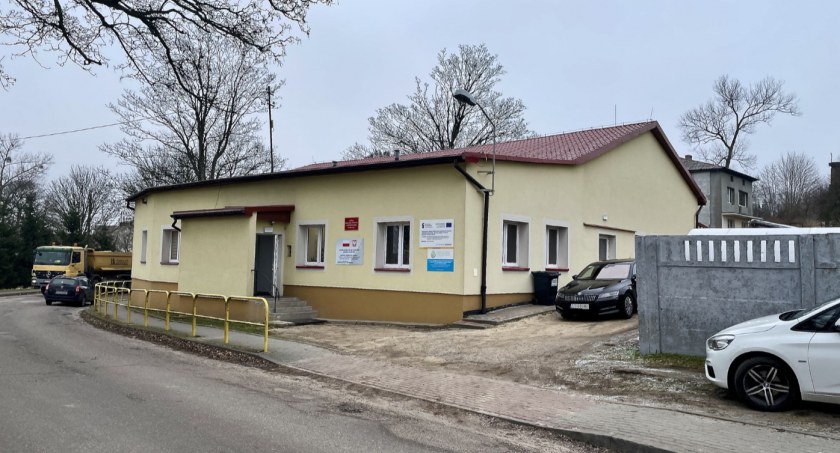W Parsęcku powstał nowy Klub Seniora. Już działa!