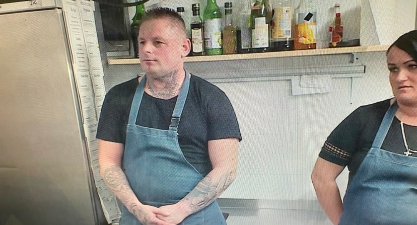 Mieszkaniec Szczecinka wystąpi w „Hells Kitchen”!
