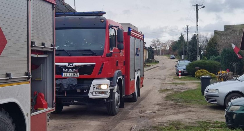 Plaga pożarów, czad i pierwsza pomoc. Strażacy podsumowali tydzień