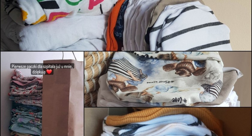 Najpierw był pomysł jednej z mam.  Teraz akcja dla szpitala nabiera szalonego tempa!