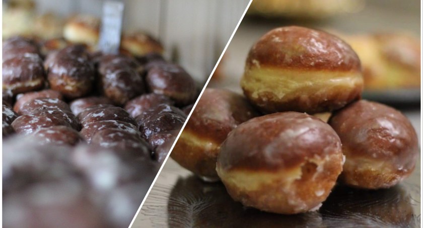 Do wzięcia 100 pączków od „Danusi”! Najlepsze pączki w Szczecinku!