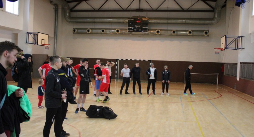 Charytatywny turniej piłki nożnej 31. Finału WOŚP w Bornem Sulinowie