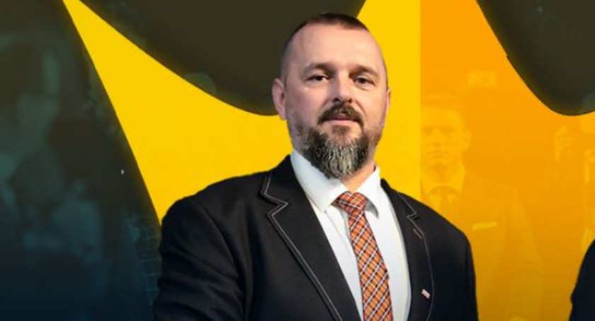 Kolejny szczecinecki poseł? Marcin Bedka „jedynką” Konfederacji