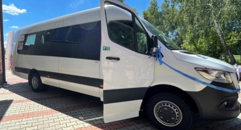Ruszył kolejny przetarg na zakup autobusu do przewozu osób niepełnosprawnych