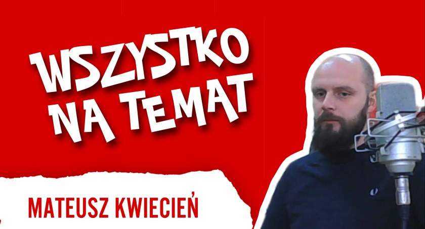 Wszystko na Temat: Mateusz Kwiecień. „Byłoby świetnie rozgrywać mecze w Szczecinku”