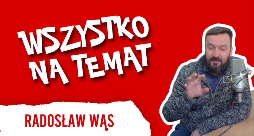 Wszystko na Temat: Radosław Wąs. W Szczecinku do wody trafi jesiotr