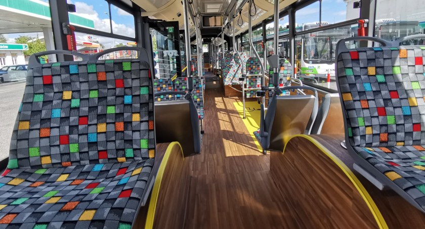 Praca dla pięciu kierowców autobusów. Oferty w Szczecinku