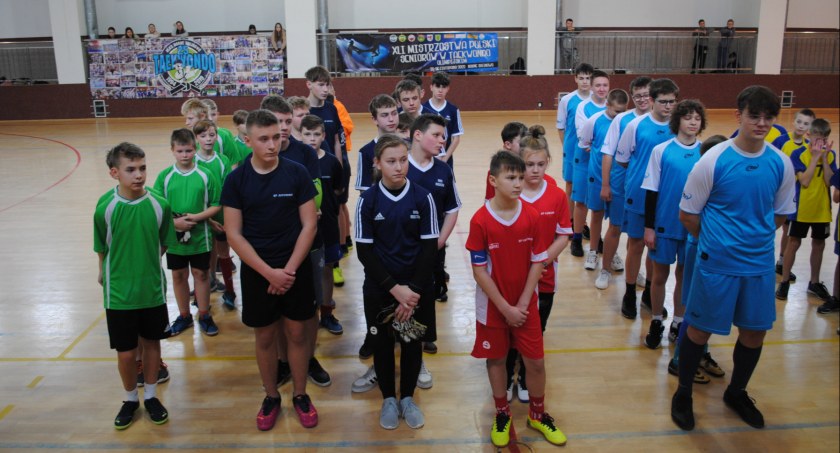 Mistrzostwa Gminy Borne Sulinowo w Futsalu
