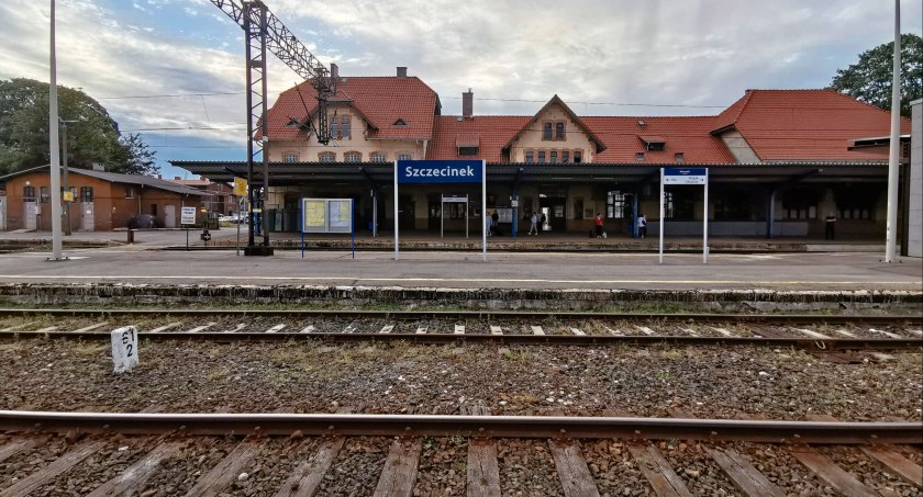 Dworzec w Szczecinku. Na razie na remont stać nas średnio