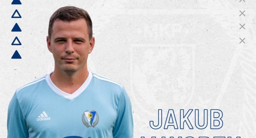 Jakub Jaworek odchodzi z MKP Szczecinek