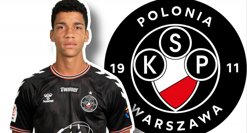 Junior Radziński „królem zimy” w Polonii Warszawa! Co za forma!