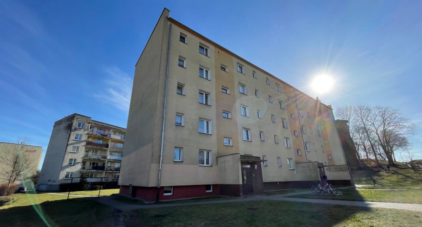 Gaz pod specjalnym nadzorem. Dlatego w bloku go nie ma