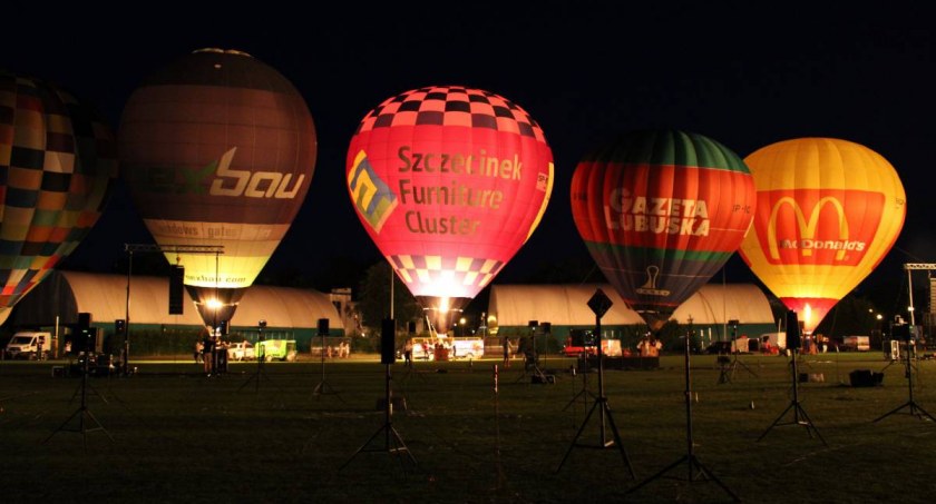 Festiwal Balonowy 2023 w Szczecinku z nowościami! Znamy szczegóły!
