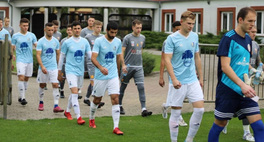 IV liga: Z kim i kiedy zagra MKP w Szczecinku?