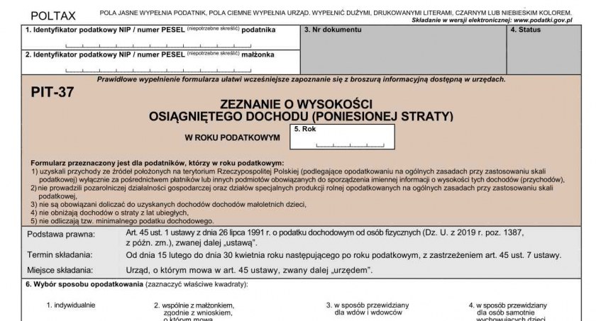 Emeryci mogą odzyskać więcej podatku. Nie każdy o tym pamięta