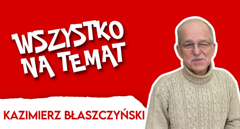 Wszystko na Temat: Kazimierz Błaszczyński. Jaki dom zbudować?