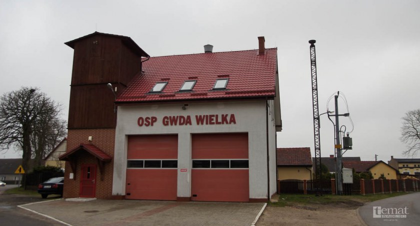 Strażacy z Gwdy Wielkiej zbierają elektryczne śmieci. Znamy szczegóły