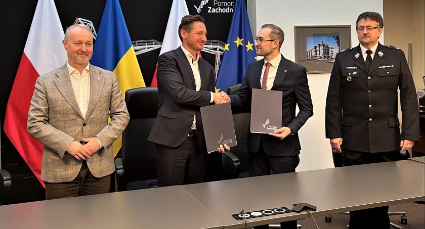 W Grzmiącej będzie ośrodek szkolenia dla strażaków