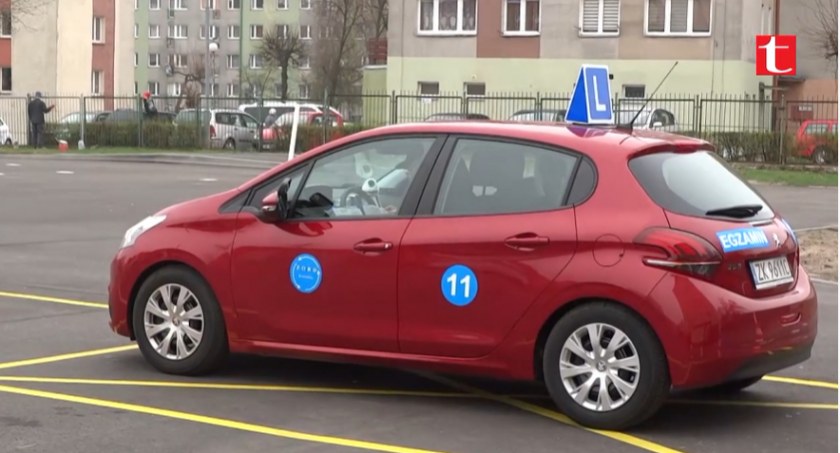W Szczecinku egzamin na prawko dużo droższy. O ile?