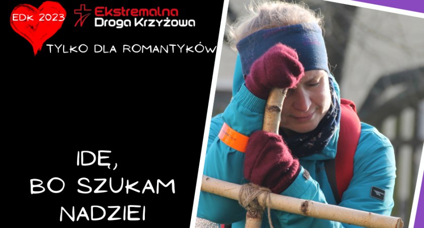 40 kilometrów nocą i w milczeniu. Ekstremalna Droga Krzyżowa