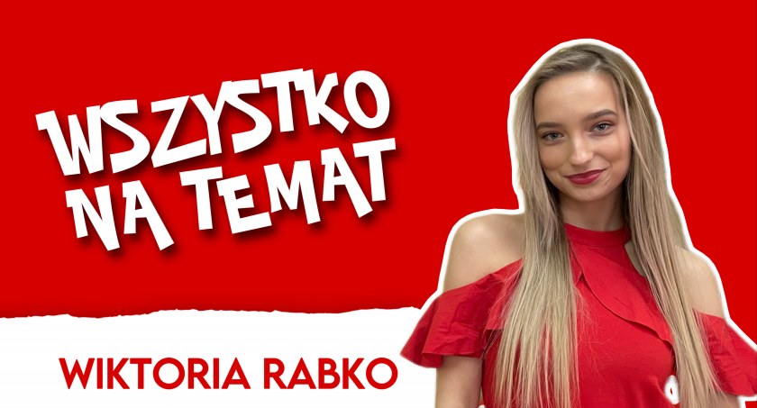 Wszystko na Temat: Wiktoria Rabko. „Moim marzeniem jest zostanie modelką”