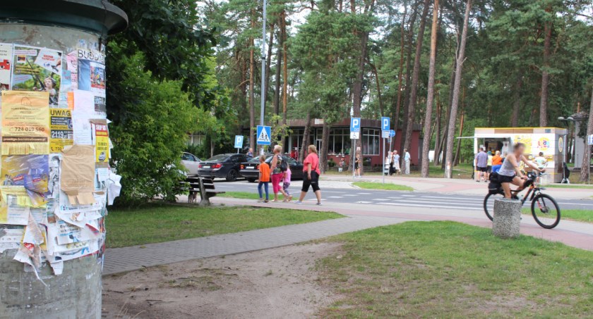 Borne: Mieszkańców tyle samo, dzieci w szkołach mniej