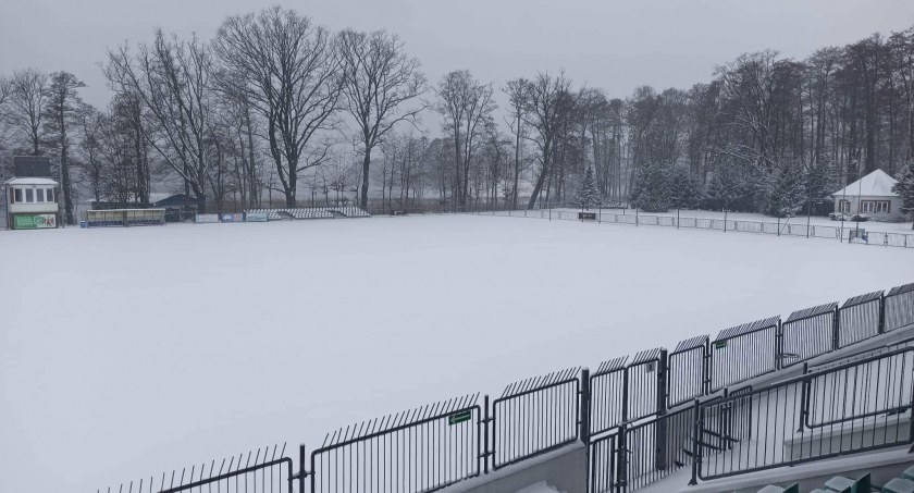 MKP Szczecinek w weekend nie zagra. Cała kolejka odwołana