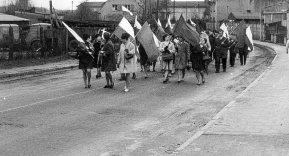 Po przemyśle pozostała tylko nazwa ulicy [aktualizacja]