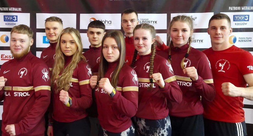Dobry start KSW Szczecinek na Mistrzostwach Polski