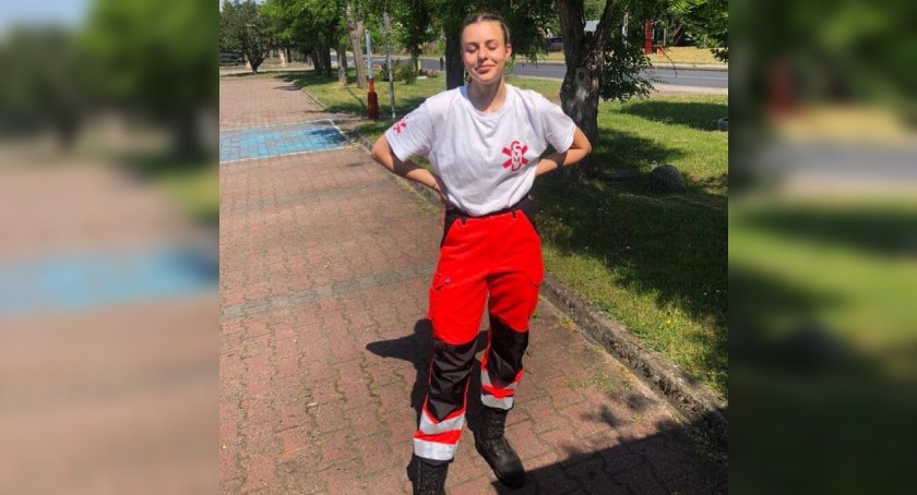 Ratowniczka z Drawska uratowała w Szczecinku pobitego bezdomnego. Leżał na pasach 