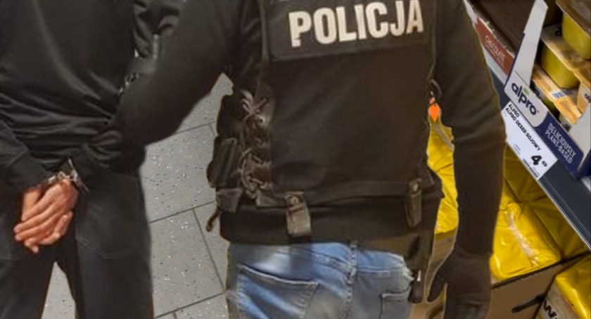 Plaga kradzieży sklepowych. „Jeżdżą wyspecjalizowane grupy”