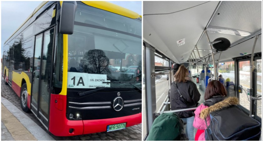 Bez gwiazdy nie ma jazdy. Miasto testowało elektrycznego Mercedesa