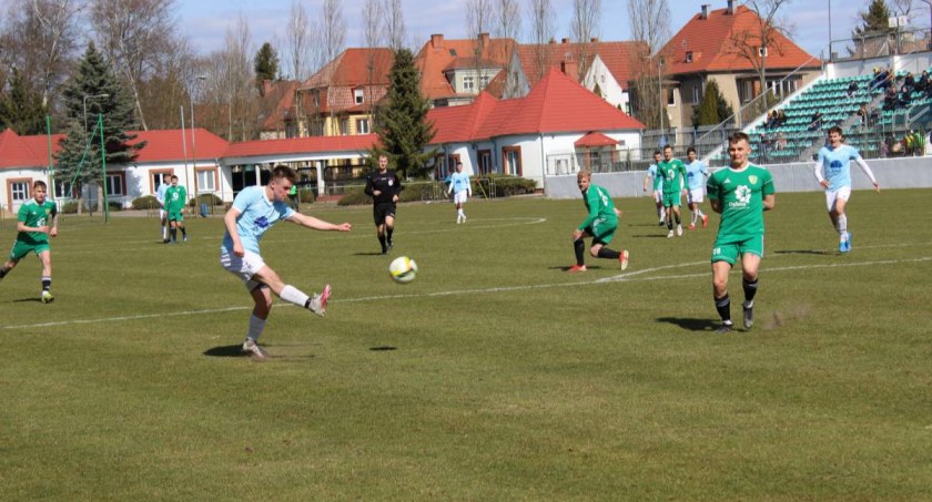 MKP uda się do Stargardu na mecz z Dębem Dębno