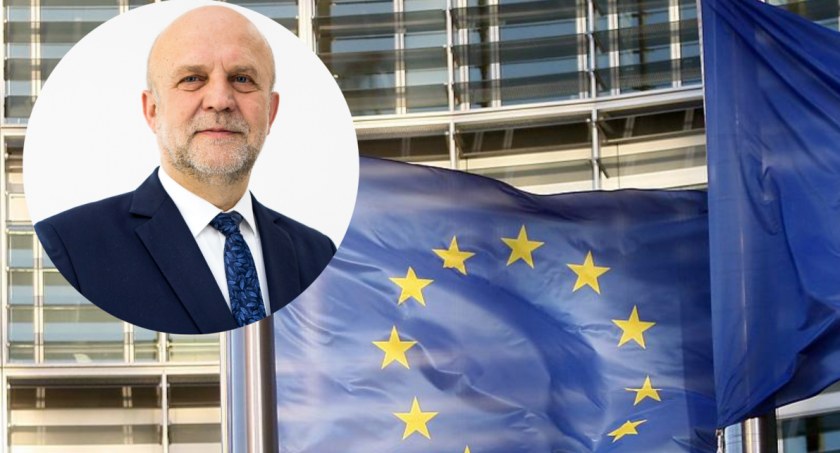 Starosta Krzysztof Lis powołany na członka Komitetu Monitorującego