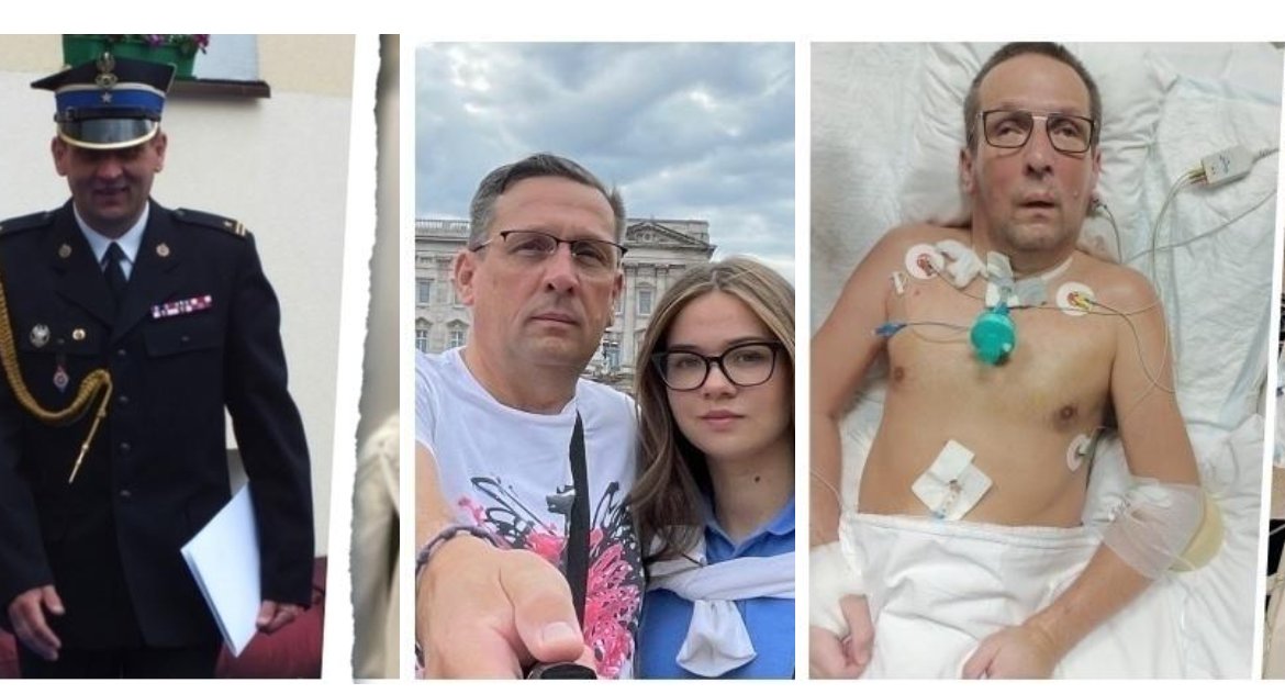 Jeden z najlepszych strażaków w Szczecinku potrzebuje pomocy