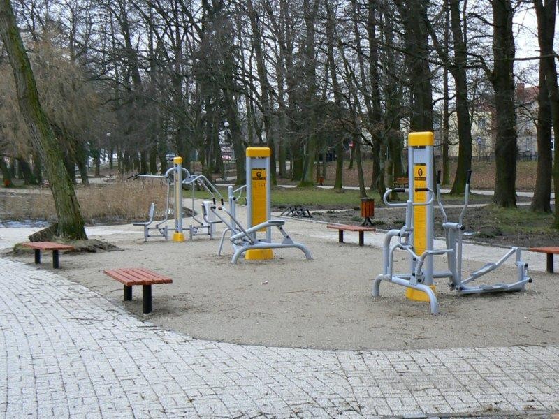 Siłownia 