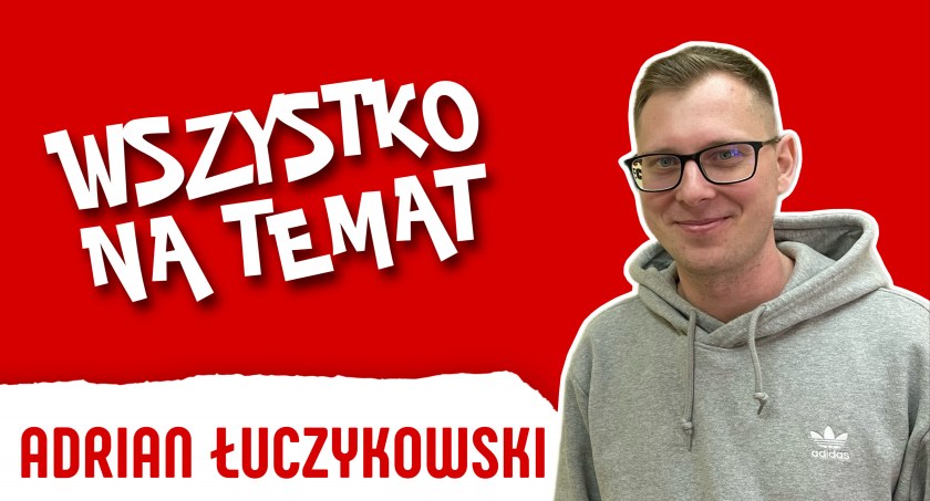Adrian Łuczykowski: Jest wiele ciekawych miejsc, które można fajnie ująć