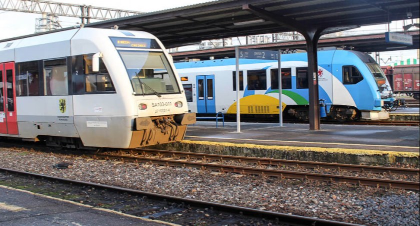 Jak się dogadają, to będzie lepsze połączenie z Czarnem i Chojnicami