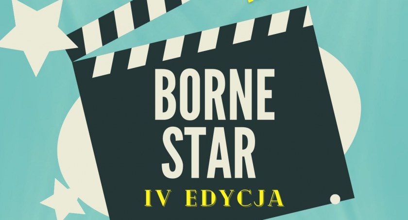 Borne Star. Konkurs talentów dla młodych mieszkańców
