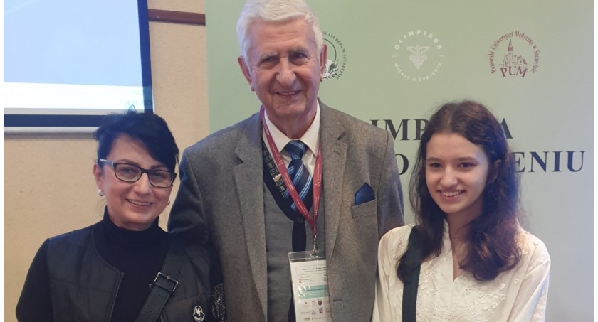 Uczennica I LO wygrała Olimpiadę Wiedzy o Żywieniu!